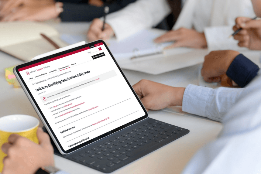 Everything You Need to Know About the SQE