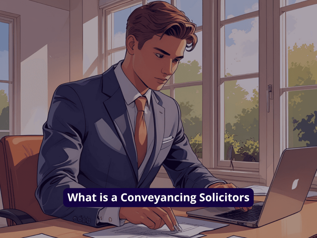 What is a Conveyancing Solicitor
