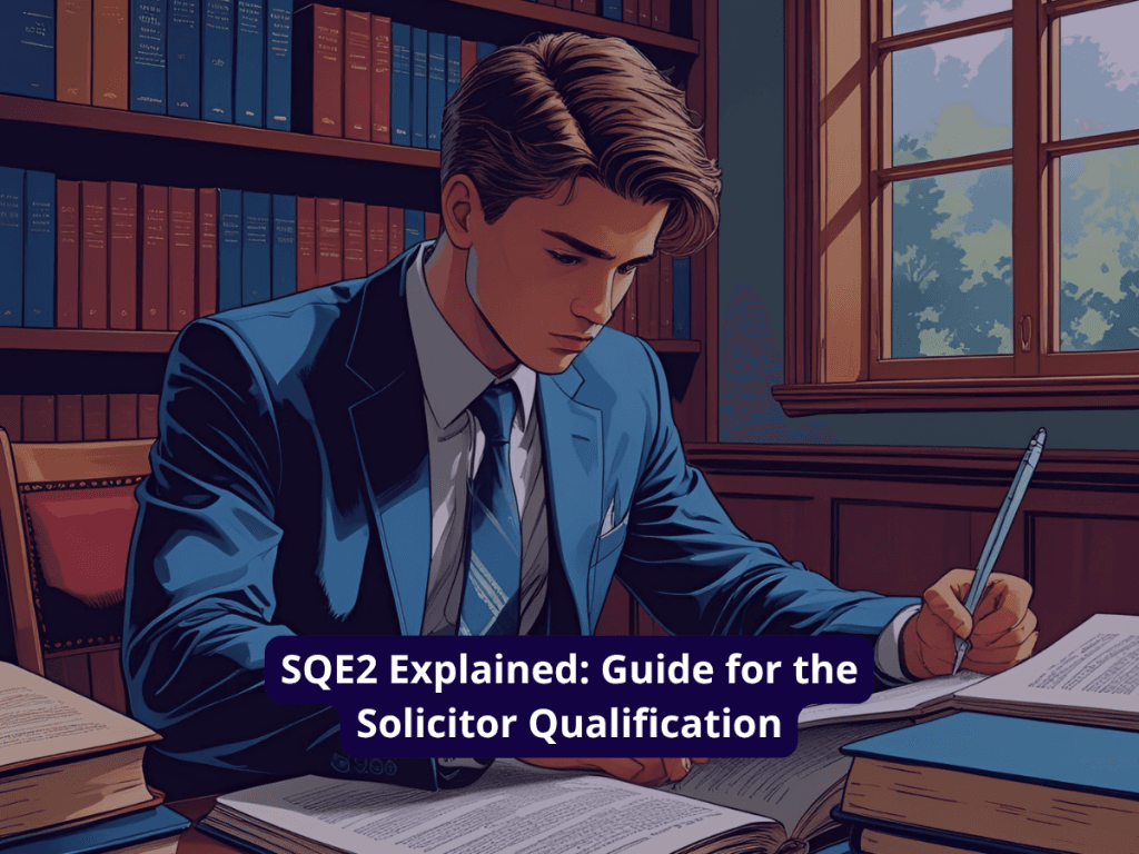 SQE2 Explained: Guide for the Solicitor Qualification