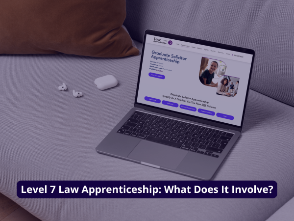 Level 7 Law Apprenticeship: What Does It Involve?