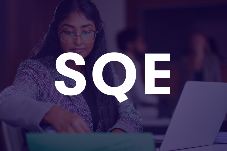 SQE Law: Top 5 Questions