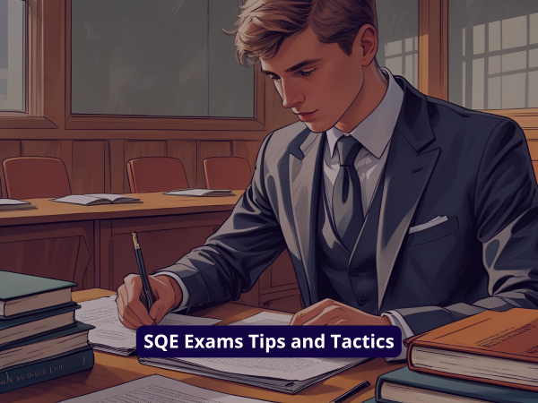 SQE Exams Tips and Tactics