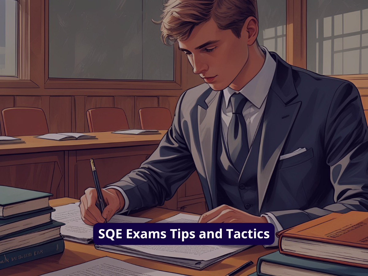 SQE Exams Tips and Tactics