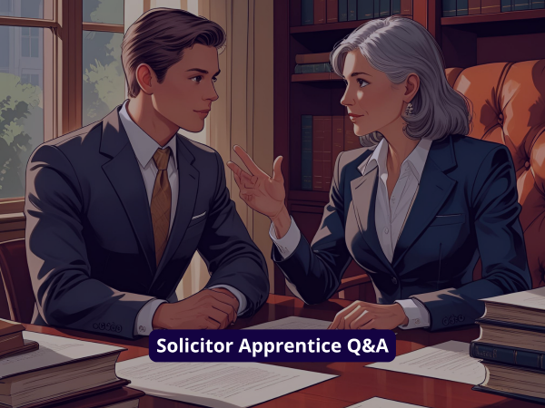 Solicitor Apprentice Q&A