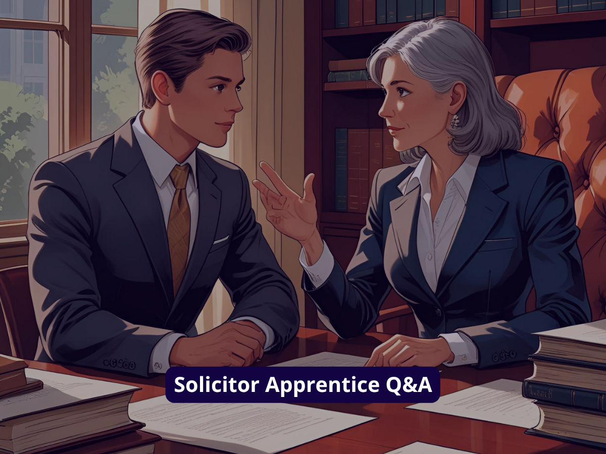 Solicitor Apprentice Q&A