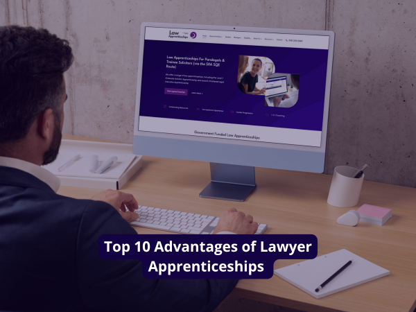 Top 10 Advantages of Lawyer Apprenticeships