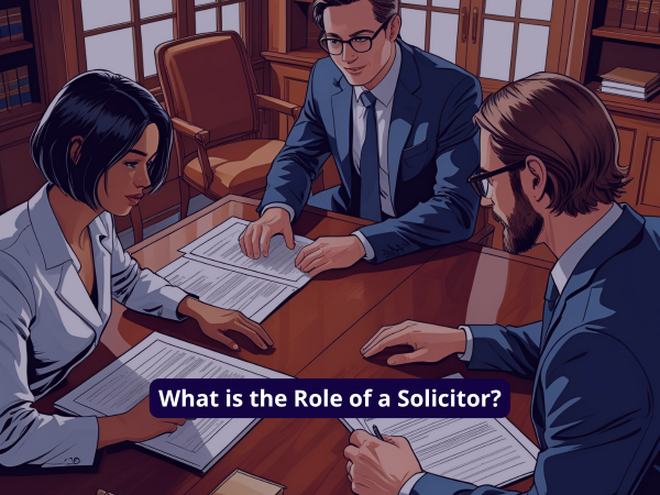 What is the Role of a Solicitor What is the Role of a Solicitor?