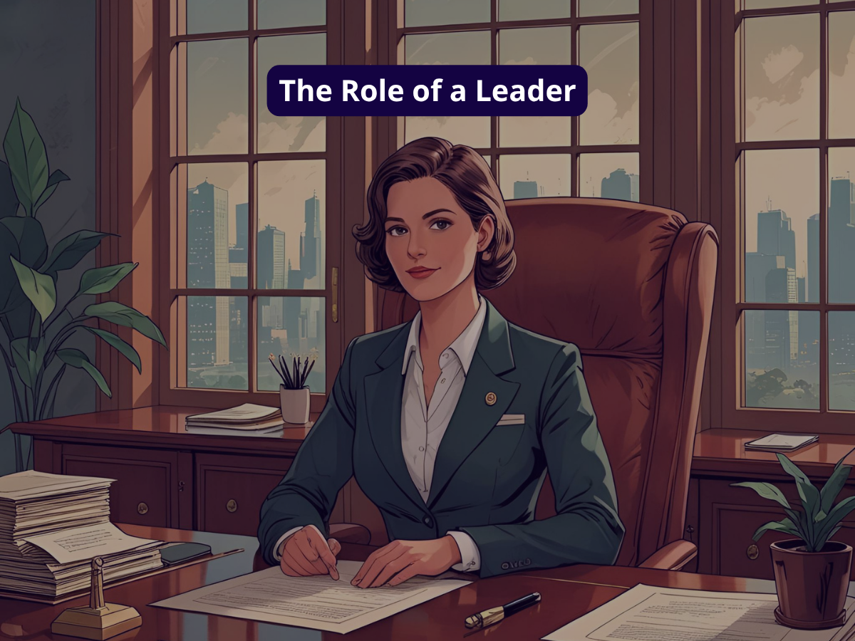 The Role of a Leader