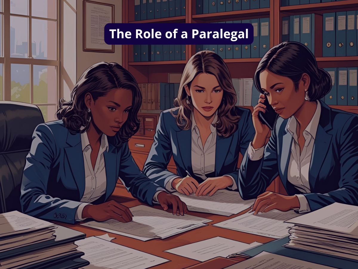 The Role of a Paralegal