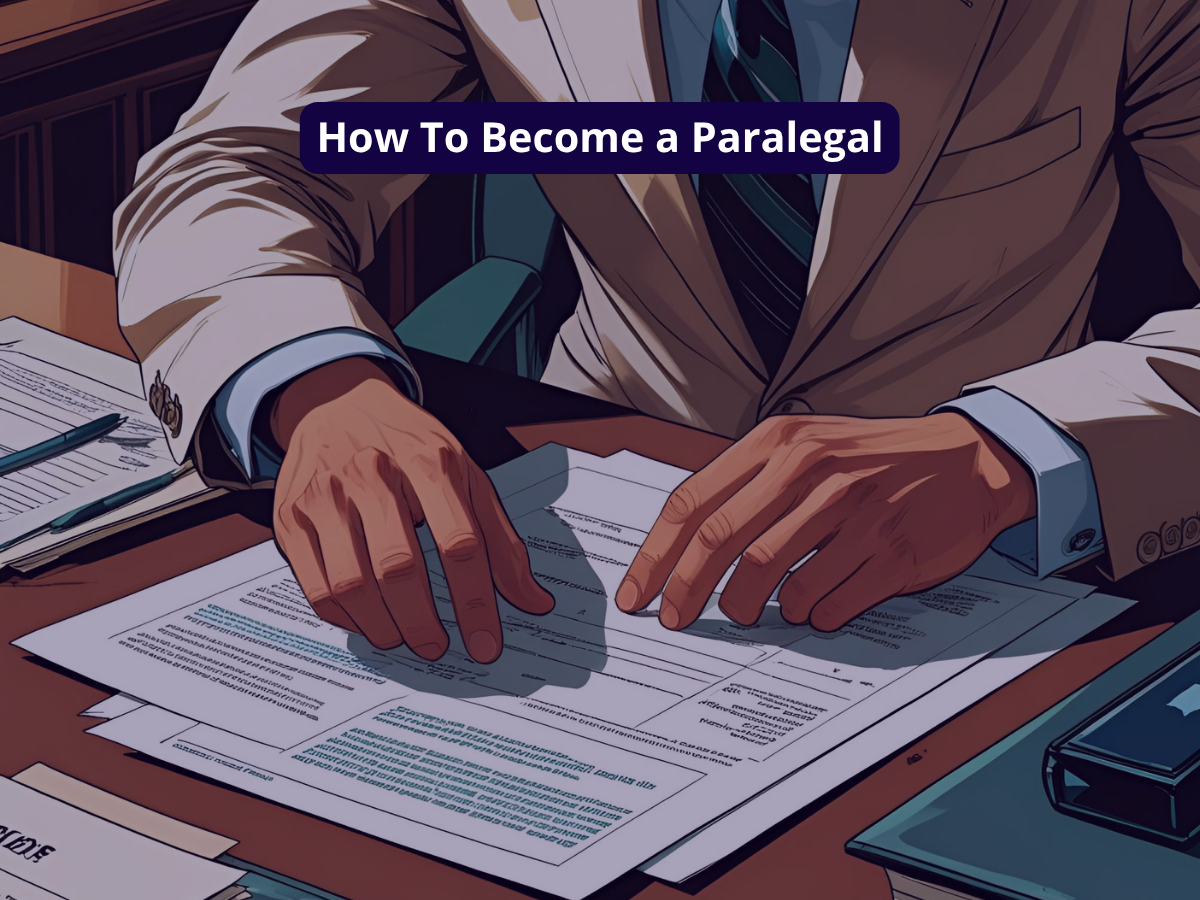 How To Become a Paralegal