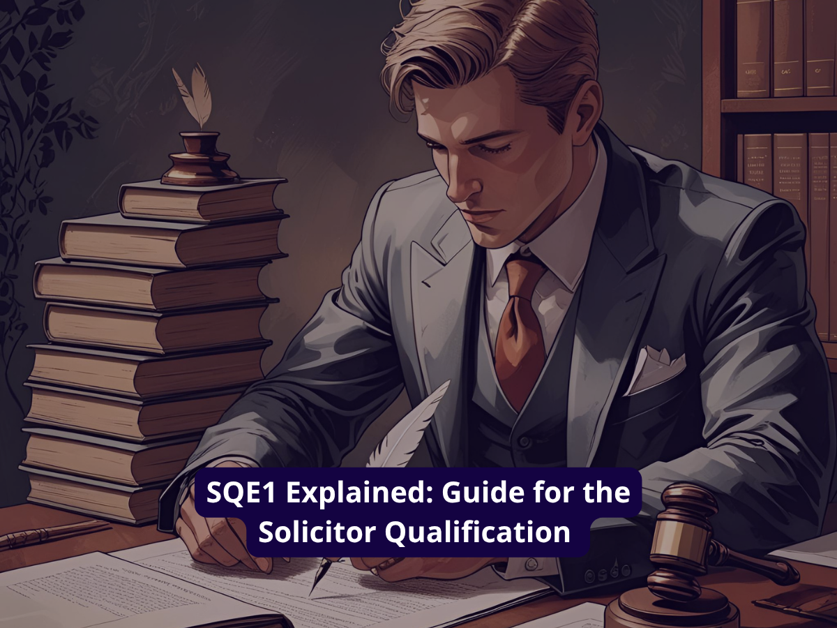 SQE1 Explained: Guide for the Solicitor Qualification
