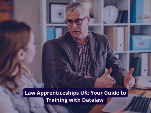 Law apprenticeships UK