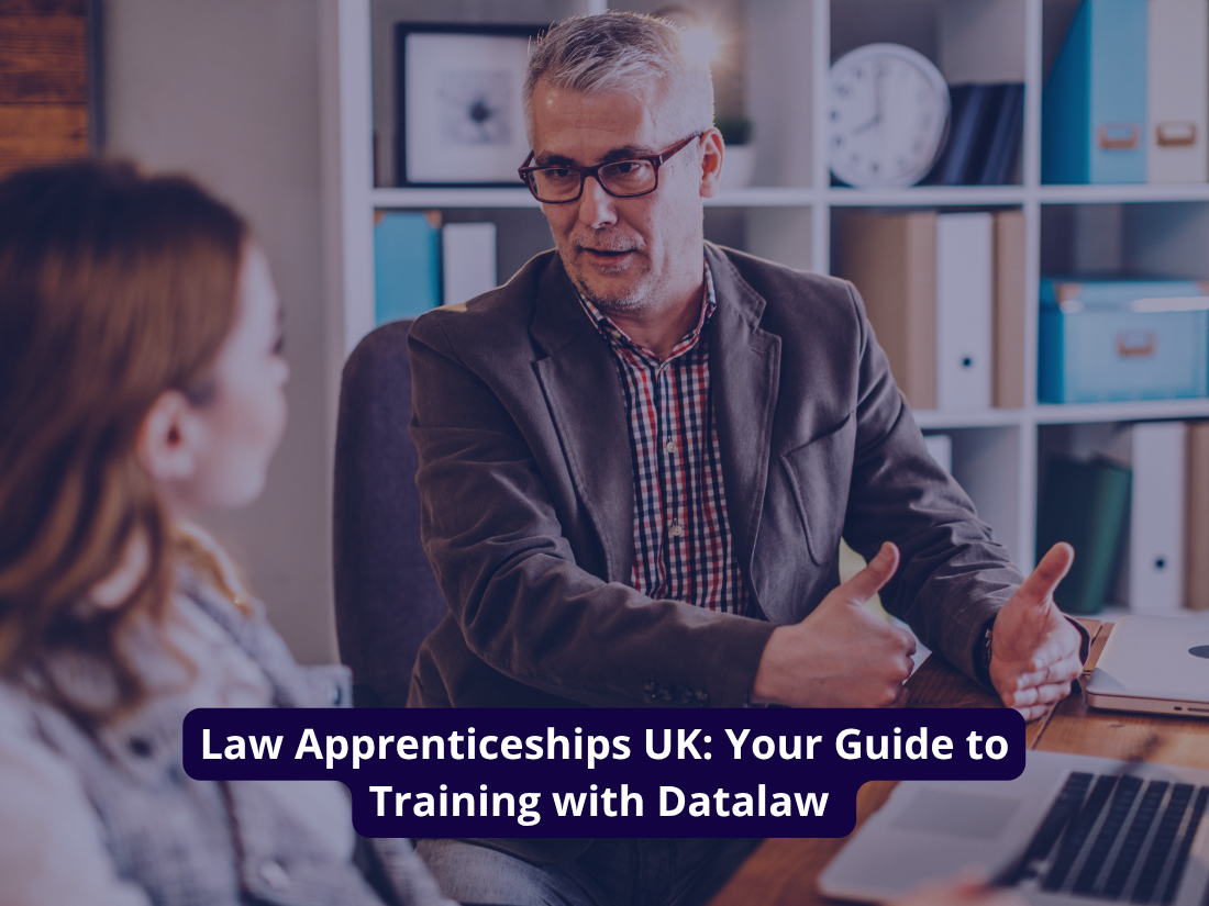 Law apprenticeships UK