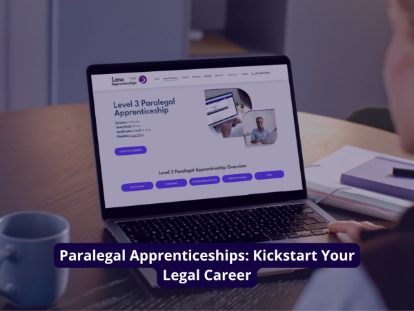 Paralegal Apprenticeships: Kickstart Your Legal Career