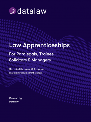 Law Apprenticeships Brochure