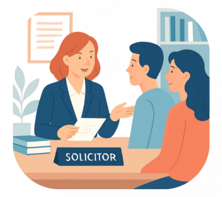 day in the life of a solicitor